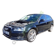 AUDI A3 TFSI 8PA 2008-2012 DOOR WINDOW FRONT RIGHT SIDE 8P4845202B