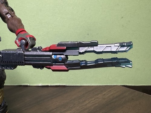 Roadblock & Gung Ho GI Joe Classified Series Hasbro 6” Action Figures - Picture 11 of 12