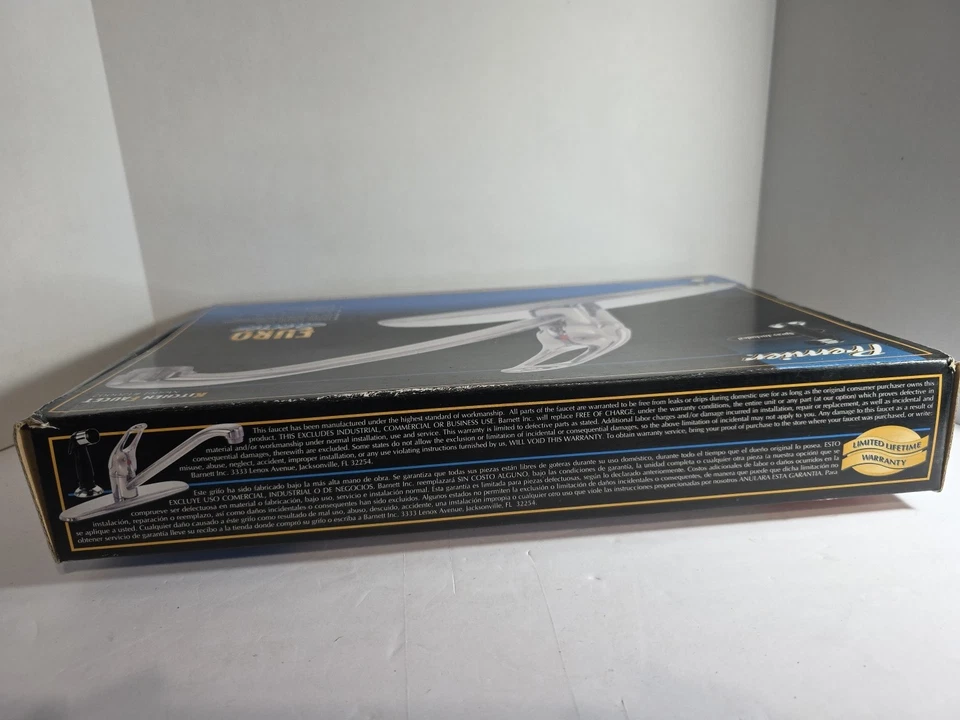 Grifo de cocina Premier Euro Series modelo #120002 Foto 4 de 4