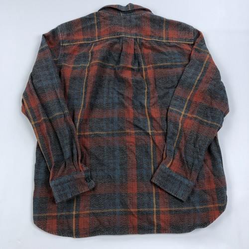The North Face Flannel Shirt Mens XL Arroyo Plaid Fall TNF - Picture 7 of 8