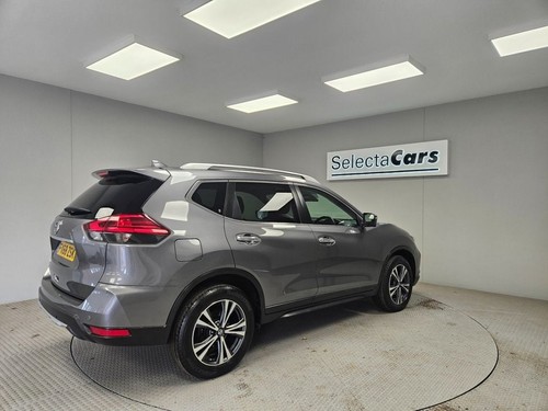 2018 Nissan X-Trail 1.6 dCi N-Connecta SUV 5dr Diesel Manual 4WD Euro 6 (s/s) (1 - Picture 6 of 24