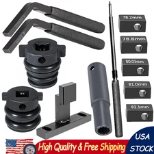 for Detroit Diesel 60 Series Valve Tool Set, Injector Cam Gear Retaining Socket