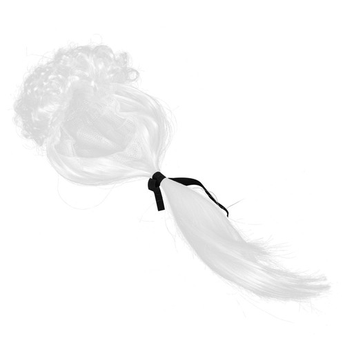 Wig Father Elder Costume Wigs Adults for Women Mens Cosplay Accessories - Picture 7 of 12