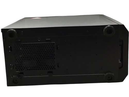 iBUYPOWER PC Case RA09i-Series M01IB2020B061, black, Glass, w fans - Picture 9 of 11