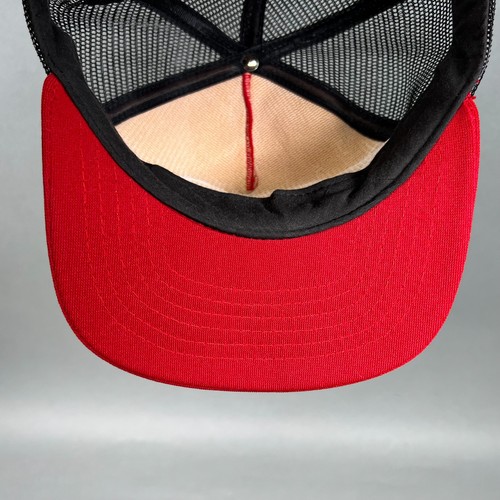 SWEET Pontiac Trans Am Patch VINTAGE Adult Mesh Trucker Hat Cap M/L New Era USA - Picture 11 of 14