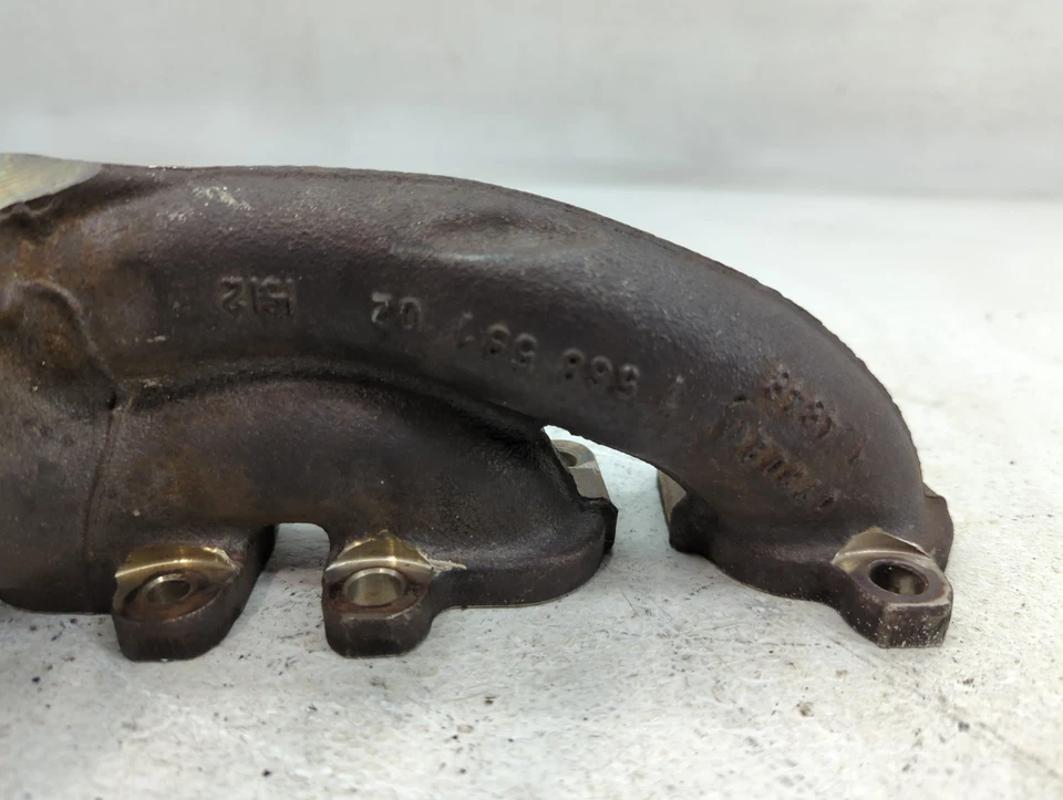 Coletor de escape turbocompressor Mini Cooper 2008-2012 com turbo carregador DSQQJ - Imagem 3 de 4