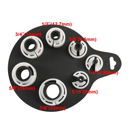 Klimaanlagenrohr-Schnelltrennkupplung Kraftstoffleitung Demontagewerkzeugsatz - Bild 11 von 11