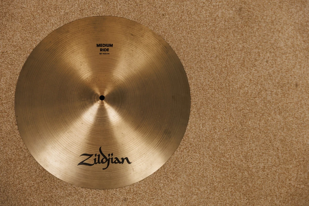 Zildjian 18 Ride for sale | eBay