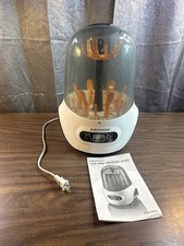 Baby Brezza One Step Baby Bottle Sterilizer And Dryer /Electric Steam Sterilizer