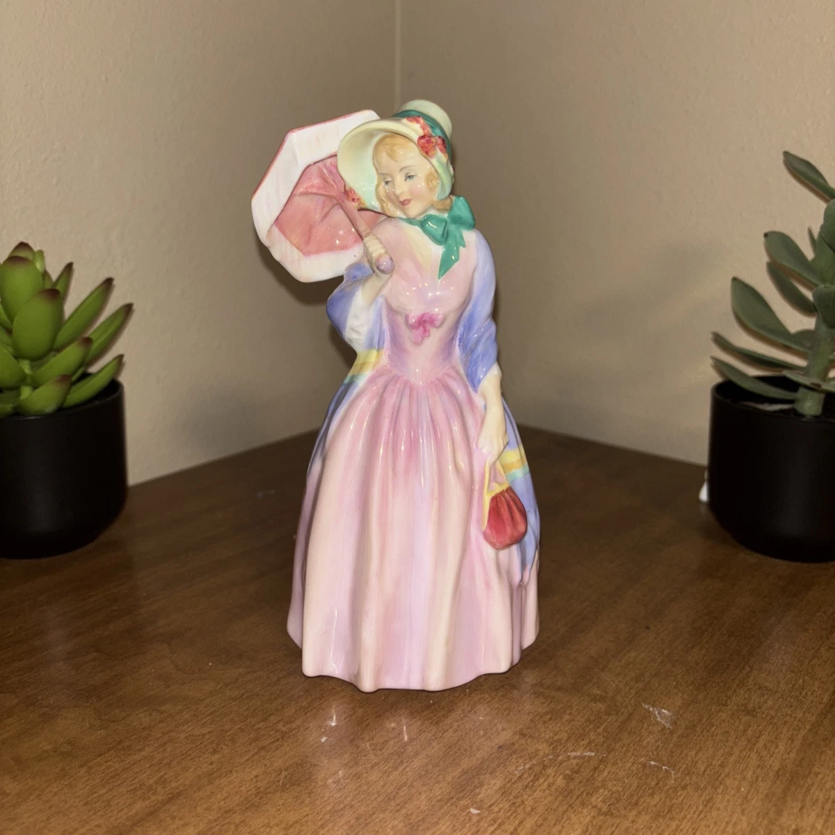 Royal Doulton Miss Demure for sale | eBay