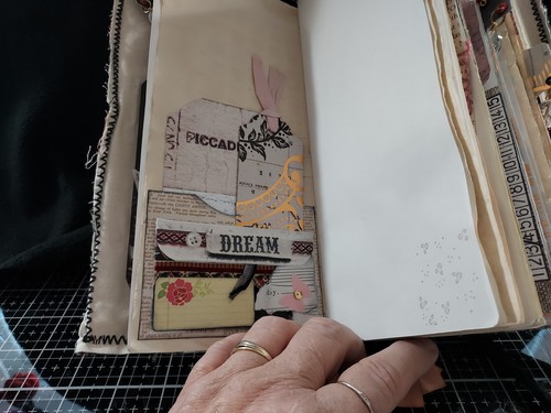 "The Rose" Junk Journal - Picture 8 of 14