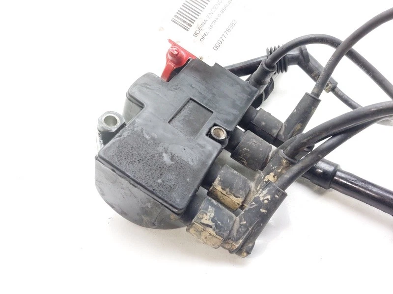 0007778982 bobina de encendido para OPEL ASTRA G FASTBACK 1.6 (F08 F48) 8264726 - Imagen 3 de 4