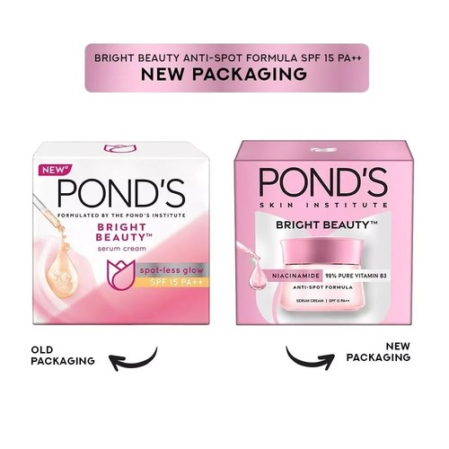 POND'S Bright Beauty SPF 15 PA ++ Day Cream 50g - Picture 3 of 9