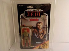 LS Star Wars GENERAL MADINE Return of the Jedi 65-Back MOC 1984 Vintage w case