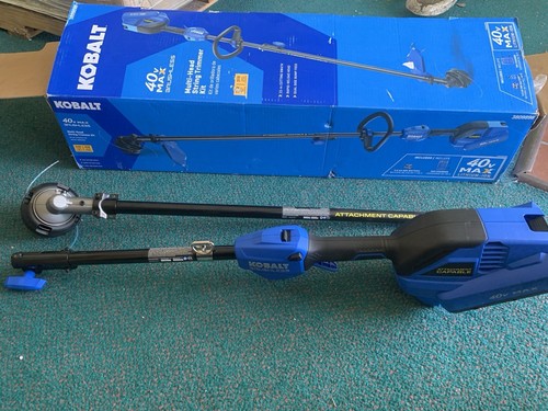 Kobalt 40 V 15 Zoll Freischneider NUR WERKZEUG ohne Akku oder Ladegerät KMH/KMS 1040-03 - Bild 16 von 17