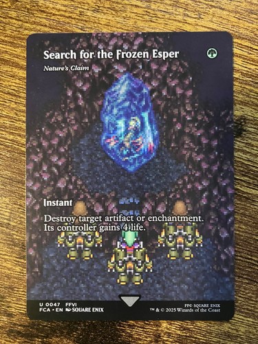 Final Fantasy FIN MTG NM/M (2 Card Minimum Purchase) - Picture 134 of 214