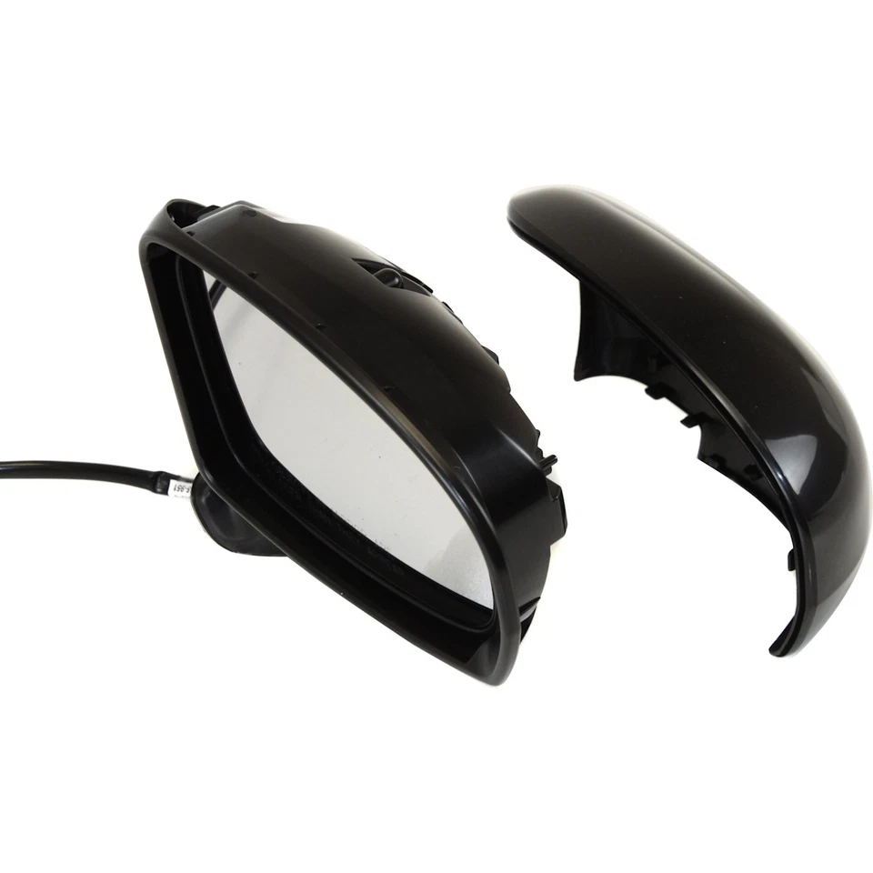 Juego de espejos retrovisores eléctricos para Toyota Prius V 2012-2017 calefactables manuales plegables imprimados Foto 4 de 4