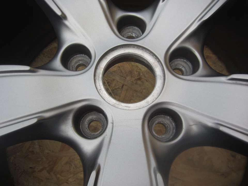 Porsche 911 991.2 Felge Alufelge BBS 8,5 x 20 H2 ET 49 245/35 20 99136272200 - Bild 4 von 4