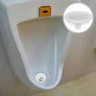  2 Pcs Bathroom Stoppers Urinal Strainer Toilet Traps Cover Urinals Men