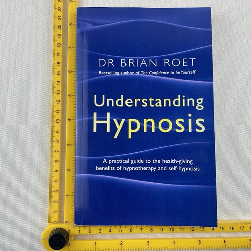 Understanding Hypnosis by Dr Brian Roet Paperback Book - Picture 8 of 12