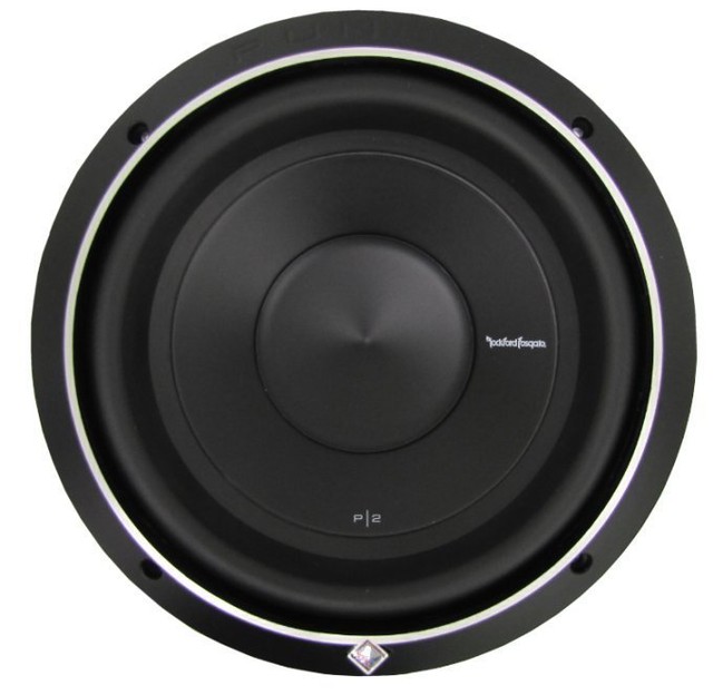 punch 12 subwoofer