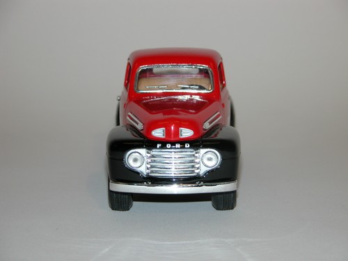 Ford F-1 1996 camioneta Citgo 1948 séptima serie diecast 1:25 como nueva China - Imagen 4 de 8