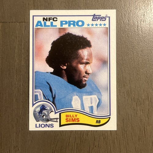 1982 TOPPS FOOTBALL #201-400 NM COMPLETE YOUR SET FREE SHIPPING - Picture 8 of 10