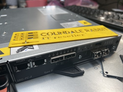 DELL SCv2020 E15M CONTROLLER 16G-FC-4 E15M001 fibre 16gbps 9tcmm 09tcmm - Picture 3 of 7