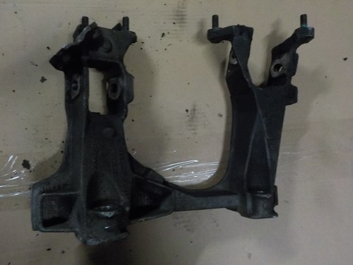Original Porsche Boxster 986 S rechts hinten Motorhalter Halterung 252PS Rahmen - Picture 2 of 3
