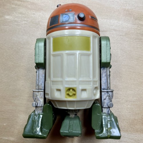 Star Wars Legacy Collection Walmart Droid Factory 2008 4 of 6 R4-H5 Loose - Picture 2 of 2