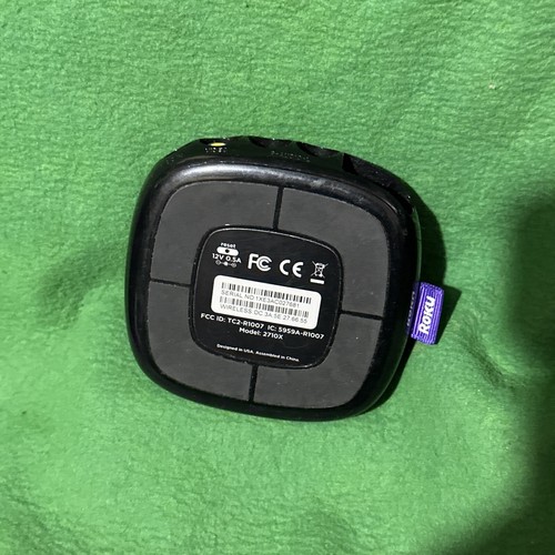 Roku 1 2710X Streaming Player - No Remote -w/Charger - Picture 2 of 3