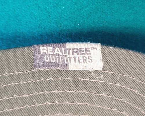 Realtree hat, unisex, one size, stretch headband, pre-owned - Picture 4 of 4