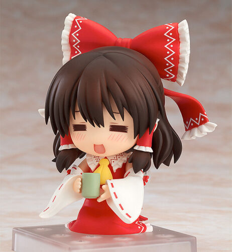 Good Smile Company Touhou Project Series Reimu Hakurei 2.0 (3ª ejecución) Nendoroid - Imagen 4 de 4
