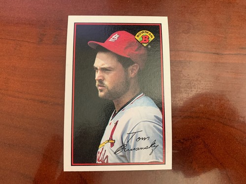 1989 Bowman Baseball - Complete Your Set - You Pick (251 & Up + Sweepstakes) - Picture 152 of 188