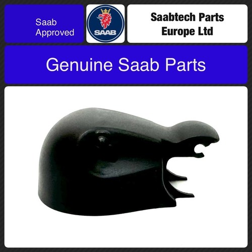 GENUINE SAAB 9-5 98-05 REAR WASHER NOZZLE - BRAND NEW -  4914131 - Picture 1 of 3