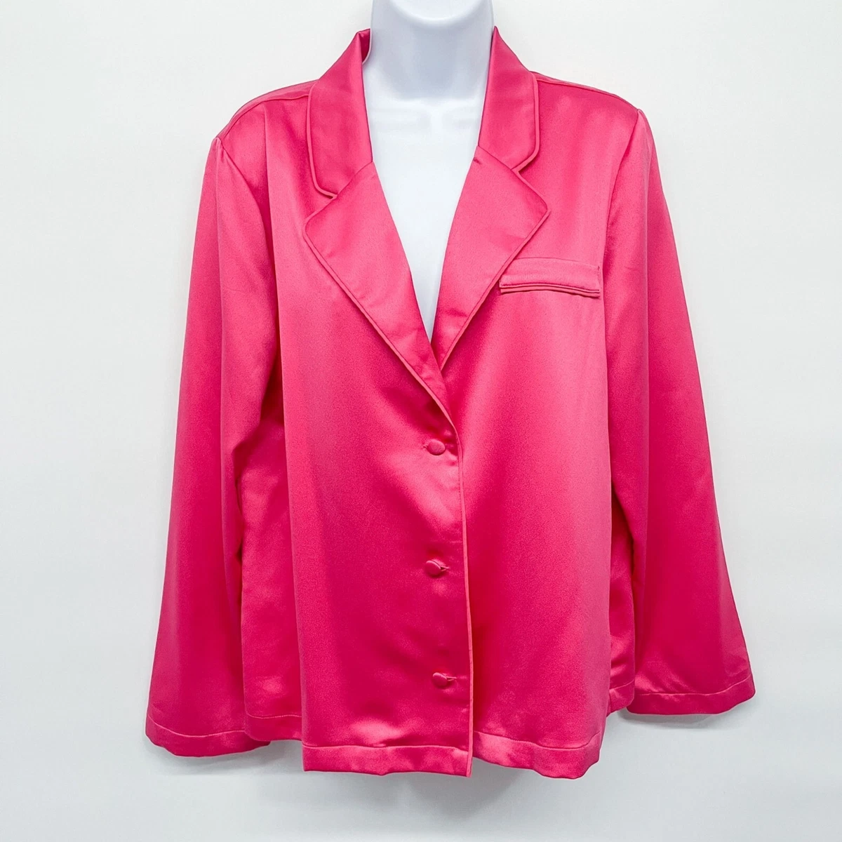Express hot shop pink blazer