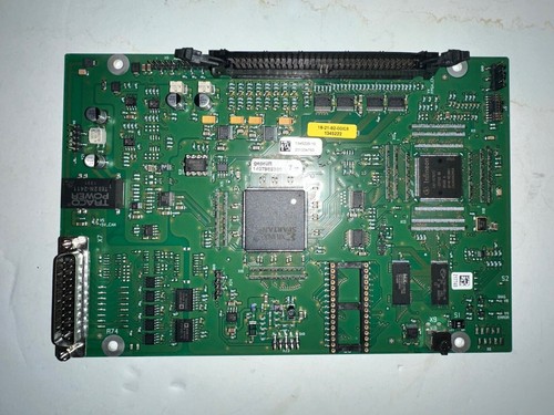 TRUMPF LASER 18-21-82-00/08 1345222 CIRCUIT BOARD - Picture 4 of 8