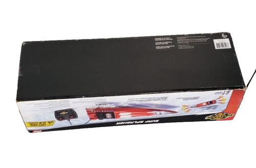 FastLane RC Surf Splasher Boat Remote Control 27 MHz New in Packaging - Picture 11 of 11