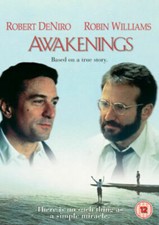 Awakenings Robert De Niro 2007 DVD Free UK P&P Top-quality