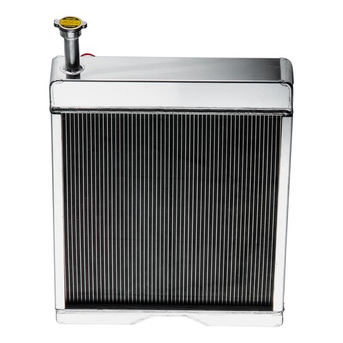 4 Row Radiator For International 766 886 966 986 1066 1086 1486 A71611C1 Tractor - Picture 6 of 11