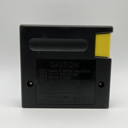 Sega Genesis NBA Showdown 94 CIB Completo Probado y Funcionando EA Sports 1993 - Imagen 7 de 8