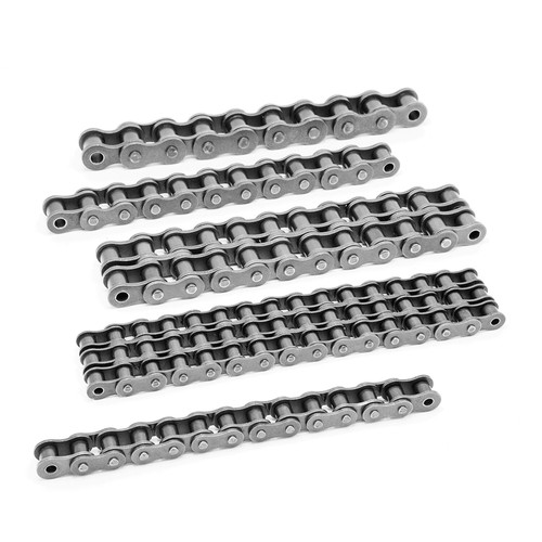 #60-2 double Roller Chain X 10FT 160Links 82.1 NK + Free Connecting Link - Picture 8 of 8