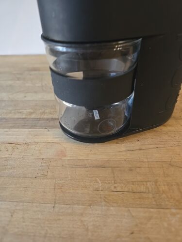 Bodum Electric Burr Coffee Grinder Black - Picture 3 of 7