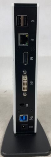 Estación de acoplamiento replicadora de 3 puertos USB Fujitsu PR08 DisplayLink barata - Vendedor del Reino Unido - Imagen 7 de 8