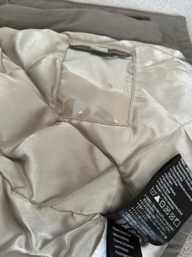 Burton Motorola Audex Snowboard Jacket - Rare Vintage Piece - Size Mens M - Picture 12 of 21