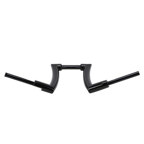 Manillar de barra colgante Ape de 12" de elevación de 2"" apto para Harley Road King Softail Sportster - Imagen 18 de 20