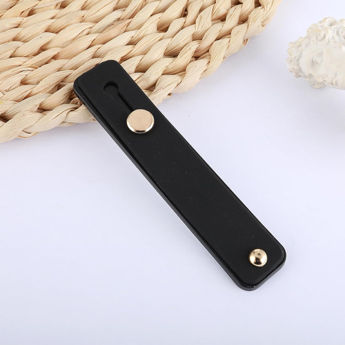 2 PCS Phone Strap Cell Phone Grip Holder, Phone Loop Finger Holders Silicone Kic - Picture 6 of 12