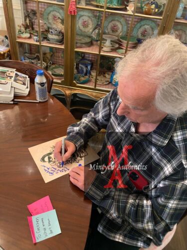 FUNKO POP FIRMADO HENRY WINKLER #1124 FONZIE HAPPY DAYS! ¡AUTENTICIDAD BECKETT! - Imagen 4 de 6