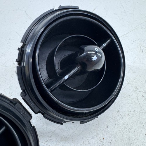 MINI R50 COOPER AIRE VENTILACIÓN TABLERO CALENTADOR 6800887 PAR DELANTERO SALPICADERO 04-06 - Imagen 3 de 13