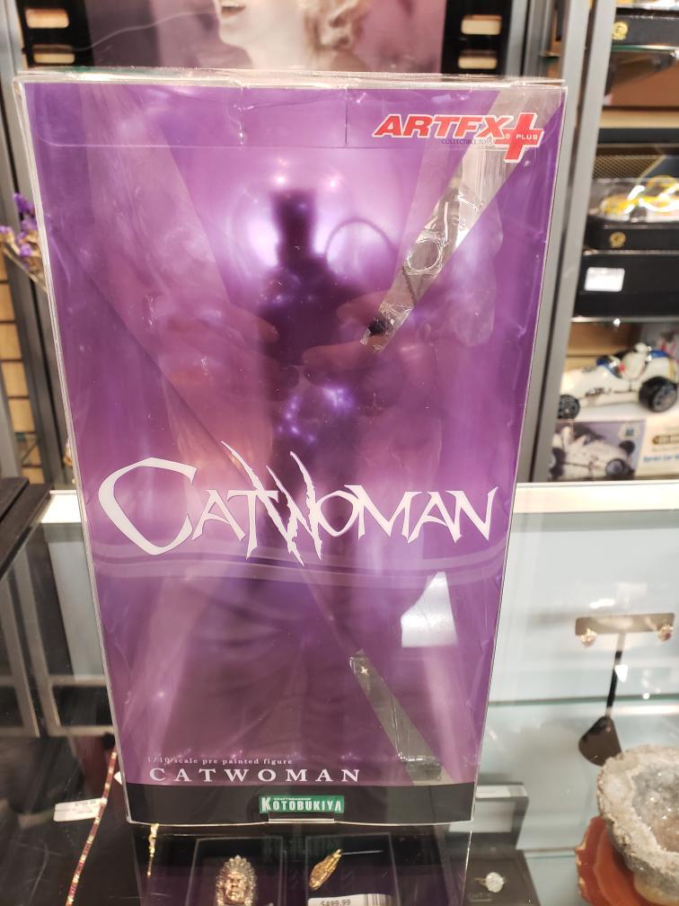 Kotobukiya Catwoman ArtFX+ 1/10 Statue New 52 DC Comics Kotobukiya Catwoman ArtFX+ 1/10 Statue New 52 DC Comics